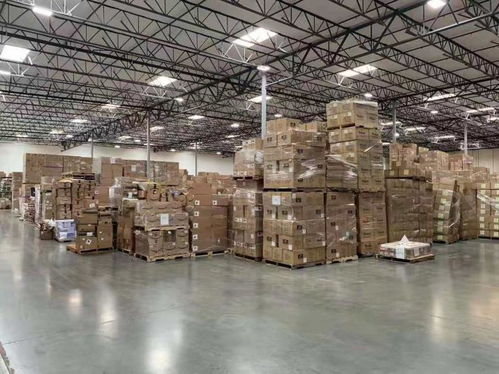 超卖物流 美国海外仓一站式服务，助力跨境电商高效运营