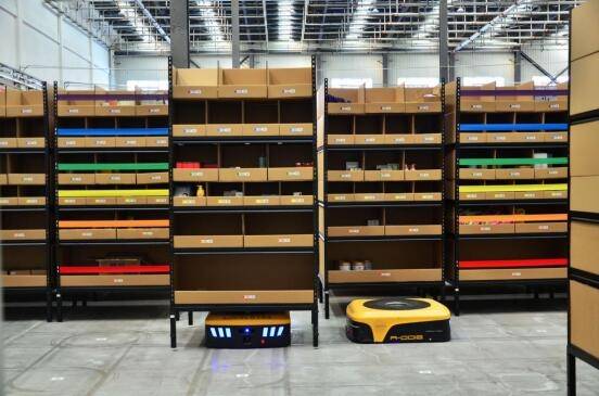 智能物流仓储系统如何推动普通货物仓储服务的效率革命