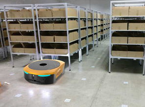 智能仓储机器人 重塑物流搬运与普通货物仓储服务